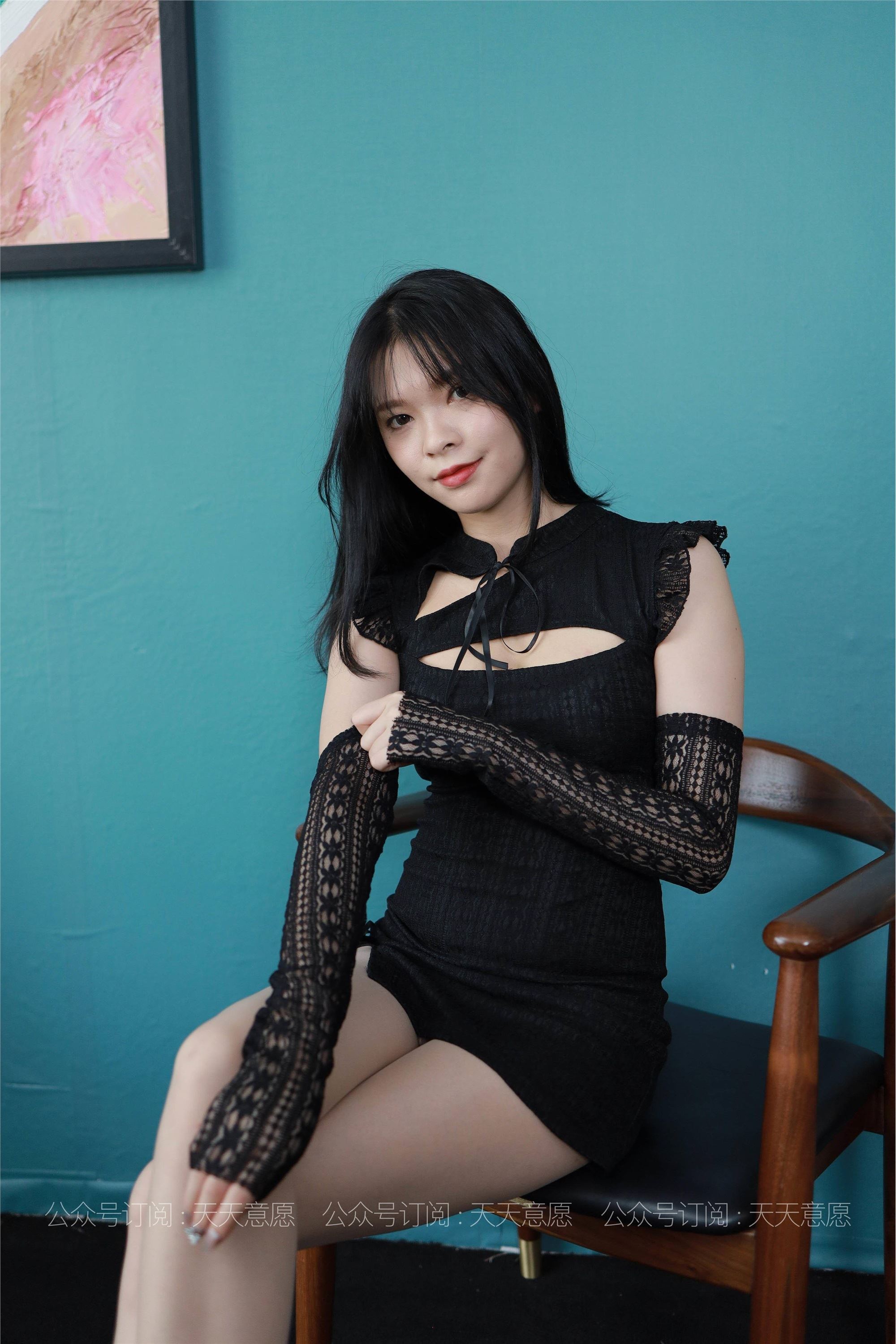 IESS异思趣向  2021.08.05 丝享家880：小七《甜辣女孩》